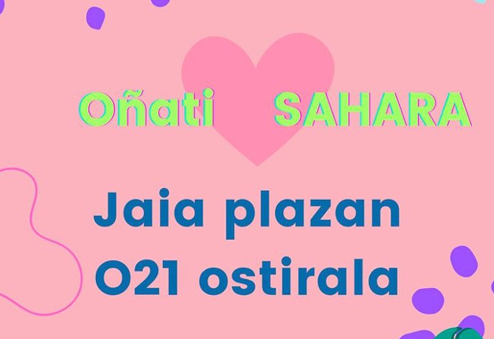 "Sahararen alde"