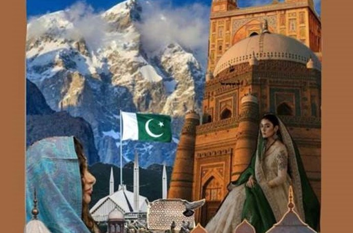 Pakistan: titularretatik haratago