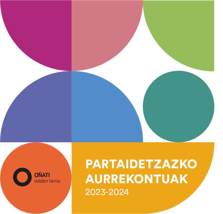 Partaidetzazko aurrekontuak: Aurrez aurreko tailerra