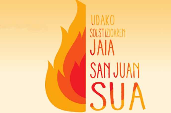 Udako Solstizioaren jaia - San Juan sua