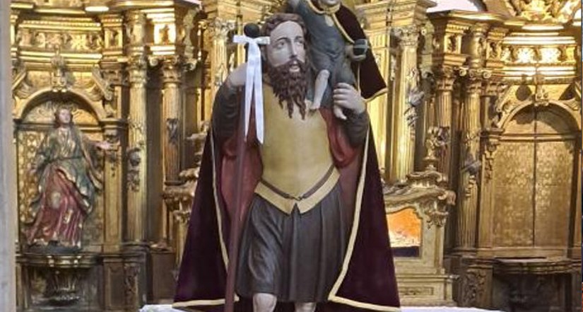 San Kristobal eguna