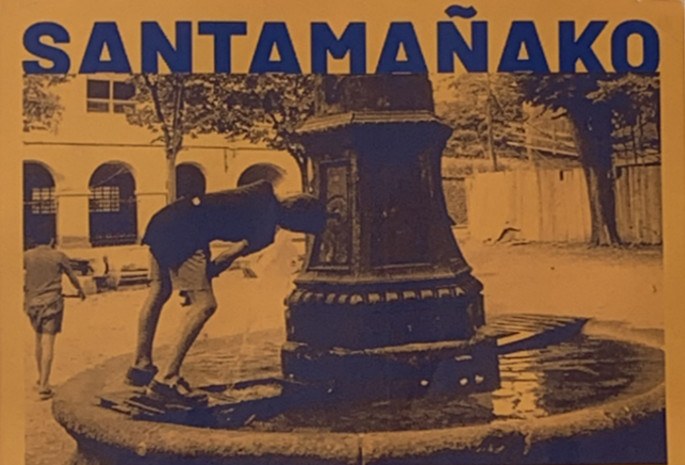 Santamañako jaixak