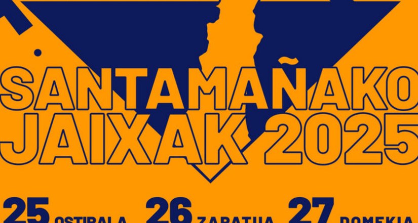 Santamañako jaixak