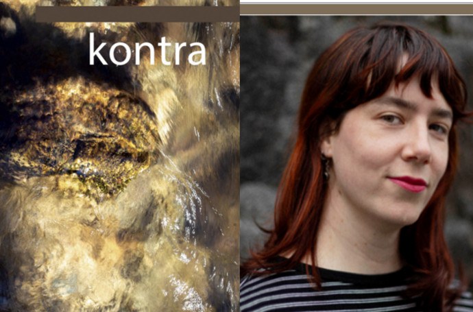 Tertulixan saio irekia Ane Zubeldia Magriñá idazlearekin