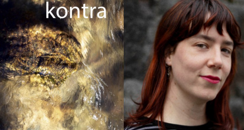 Tertulixan saio irekia Ane Zubeldia Magriñá idazlearekin