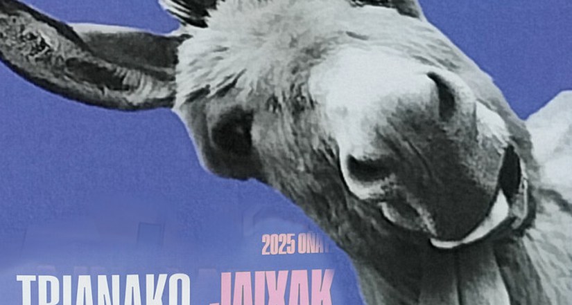 Trianako jaixak