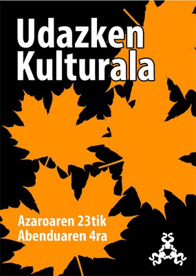 Txantxiku ikastola - Udazken Kulturala 