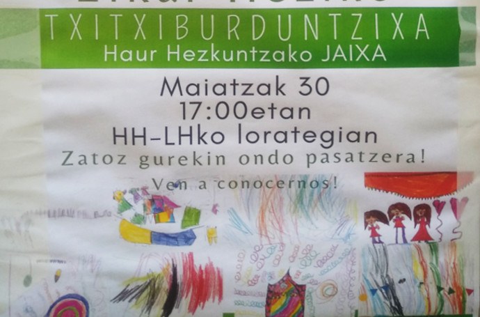 Elkar Heziko Txitxiburduntzixa