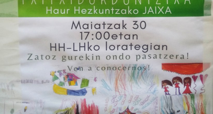 Elkar Heziko Txitxiburduntzixa