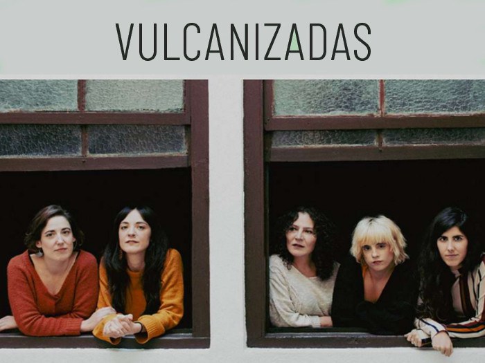 VULCANIZADAS taldearen kontzertua