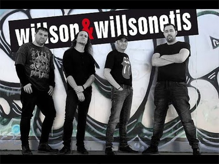 Wilson & Wilsonetis, Fito & Fitipaldis taldeari tributoa