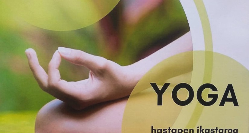 Yoga hastapen ikastaroa