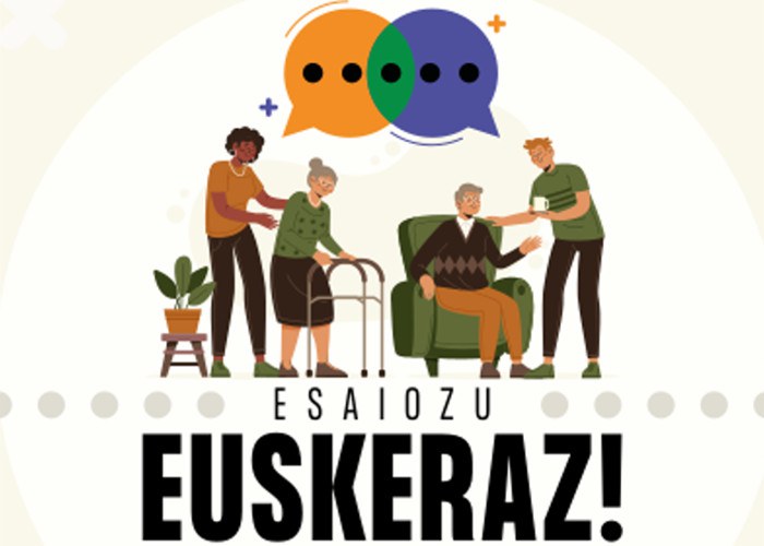 Zaintzako langileendako hiztegiaren aurkezpena