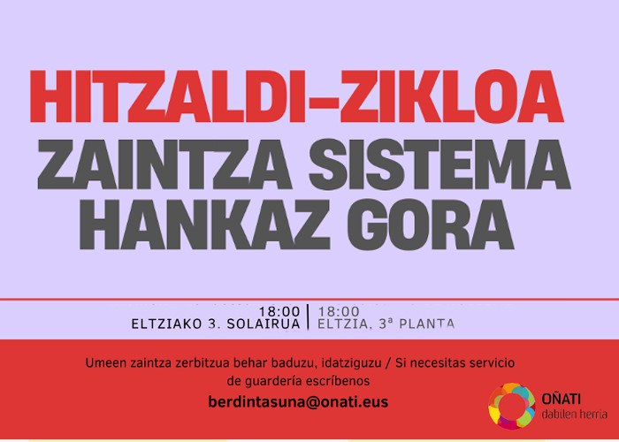 Zaintza; Zein preziotan? Zaintzaileen eta etxeko langileen eskubideak