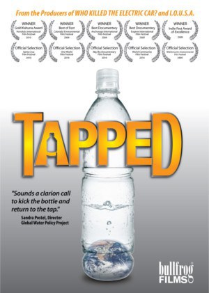 "Tapped" filmaren emanaldia