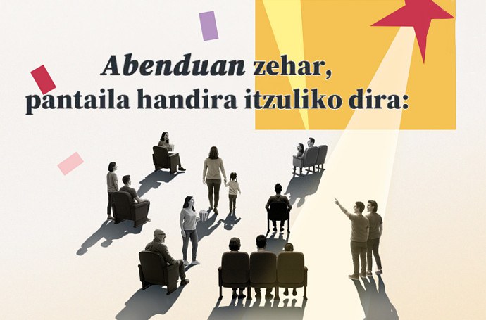 Euskal eta europar zinemako perlak