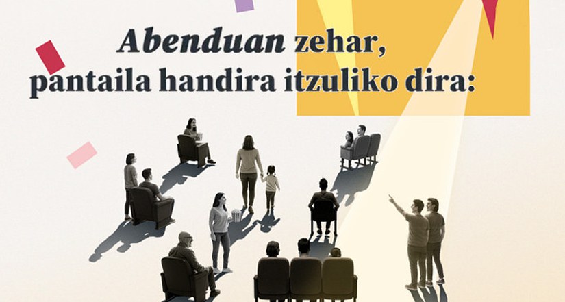 Euskal eta europar zinemako perlak