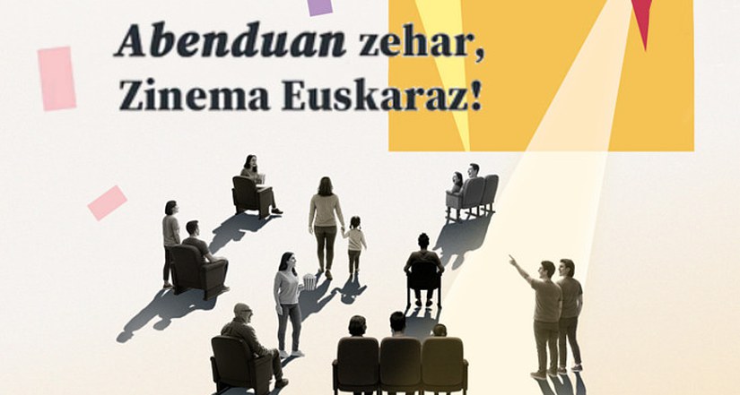 Abenduan zehar, Zinema euskaraz!
