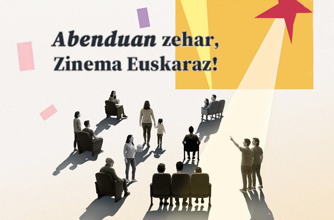 Abenduan zehar, Zinema euskaraz!