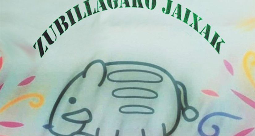 Zubillagako jaixak