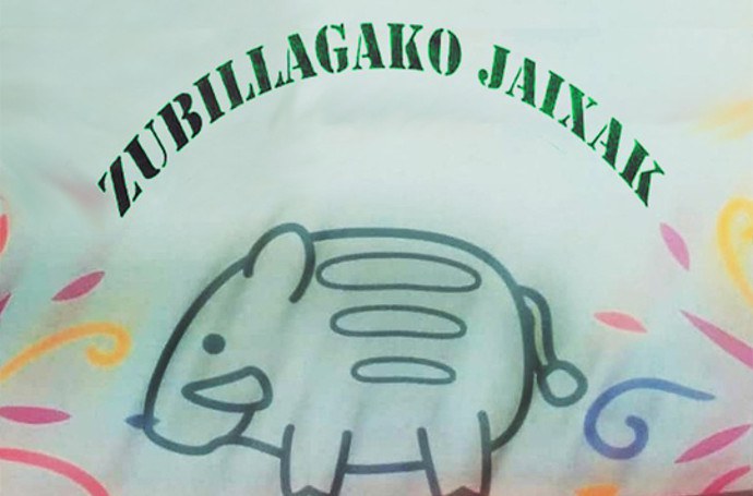 Zubillagako jaixak