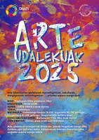10 lagun aurkeztu dira arte udalekuetan begirale izateko
