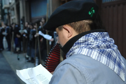 2008an jaiotako 110en bat neska-mutil irtengo dira kintto-batzea egitera, otsailaren 1an eta 7an