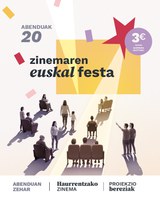 “Aretoetan, zinema beti handi” ekimenarekin bat egin du Oñatiko zine aretoak