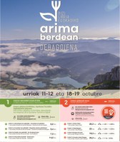 “Bizi urria Euskadiko arima berdean” egitasmoa antolatu du Debagoieneko Turismo departamentuak