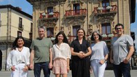 “Gardentasun falta nabarmena” leporatu dio EAJk gobernu taldeari, legealdi erdiko balorazioaren harira
