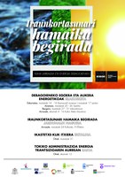 “Iraunkortasunari Hamaika Begirada” izeneko jardunaldia antolatu du Debagoiena 2030 ekimenak maiatzean