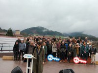 “Konponbiderako giltza” manifestaziorako deia zabaldu du Oñatiko Sarek