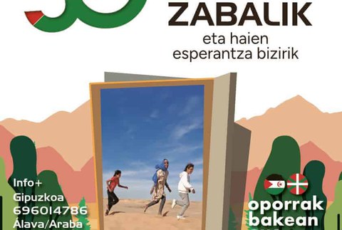 “Oporrak bakean” egitasmoan parte hartzeko deialdia egin da asteburuan