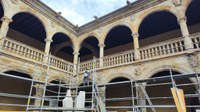 “Sancti Spiritus: oroimena piztu, etorkizunera abiatu” udako ikastaroa aurkeztu da