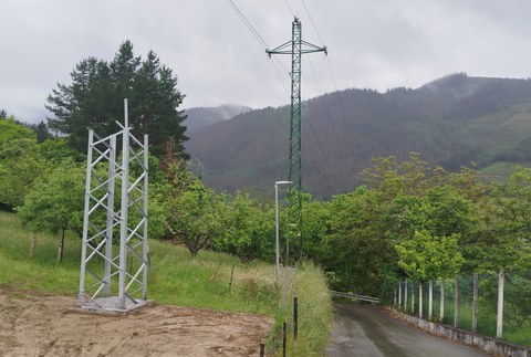 “Urrutxuko jaitsiera berria” ur hornidura hobetzeko proiektuaren lanak esleitu berri dira