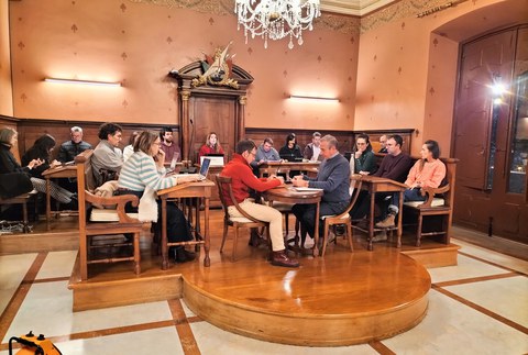 2026ko udal aurrekontua aztergai izango da gaurko Osoko Bilkuran