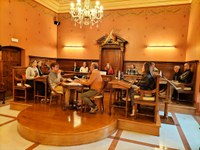 2026ko zerga ordenantzak eztabaidagai izango dira gaurko Osoko Bilkuran