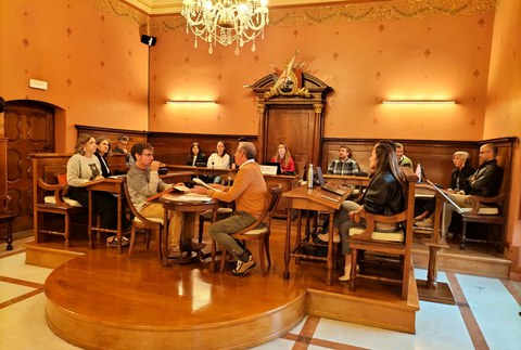 2026ko zerga ordenantzak eztabaidagai izango dira gaurko Osoko Bilkuran