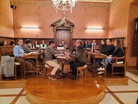 22.495.557 euroko udal aurrekontua onartu da datorren urterako, EH Bilduren aldeko botoz eta EAJren ezezkoarekin