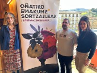 25en bat emakumek izena eman dute Oñatiko emakume sortzaileen ekimenean parte hartzeko