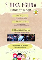 3. Hika Eguna ospatuko da ekainaren 22an, Ingo xonau! taldeak antolatuta