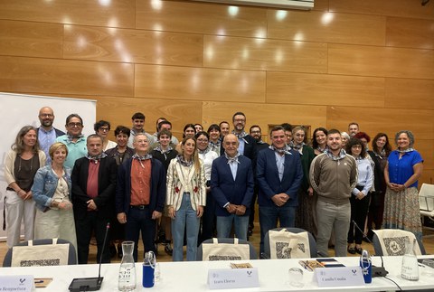 37. master ikastaroa hasi da Lege Soziologia Institutuan
