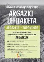 40 argazki pasa jaso dira orain arte 2026ko udal egutegia irudikatzeko lehiaketara