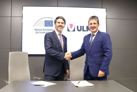 45 milioi euroko mailegua sinatu dute ULMAk eta Europako Inbertsio Bankuak