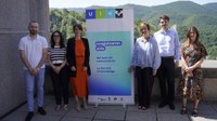 64 lagun bildu dira Arantzazun, EHUko Udako Ikastaroan