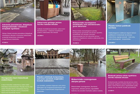 8 proposamen gauzatuko dira 2026-2027 Partaidetzazko Aurrekontuak egitasmoan