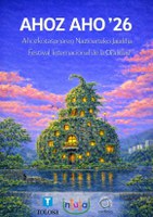 Ahoz aho jaialdiarekin bat egin du Udal liburutegiak, aurten ere