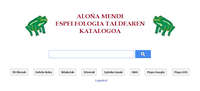 Aizkorri-Aratz-Udalaitz inguruko haitzulo handien eguneratze lana egin du AMETek