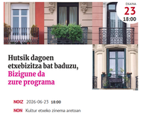 Alokabide S.Arekin lankidetza akordioa onartu du Udalak
