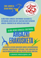 Aloña Mendiko gimnasia erritmiko sailak argazki erakusketa egingo du irailean
